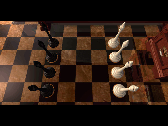 Скриншот из игры The 7th Guest - 12