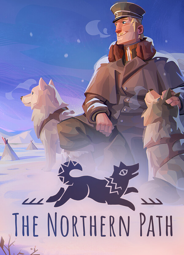 Обложка игры Северный путь