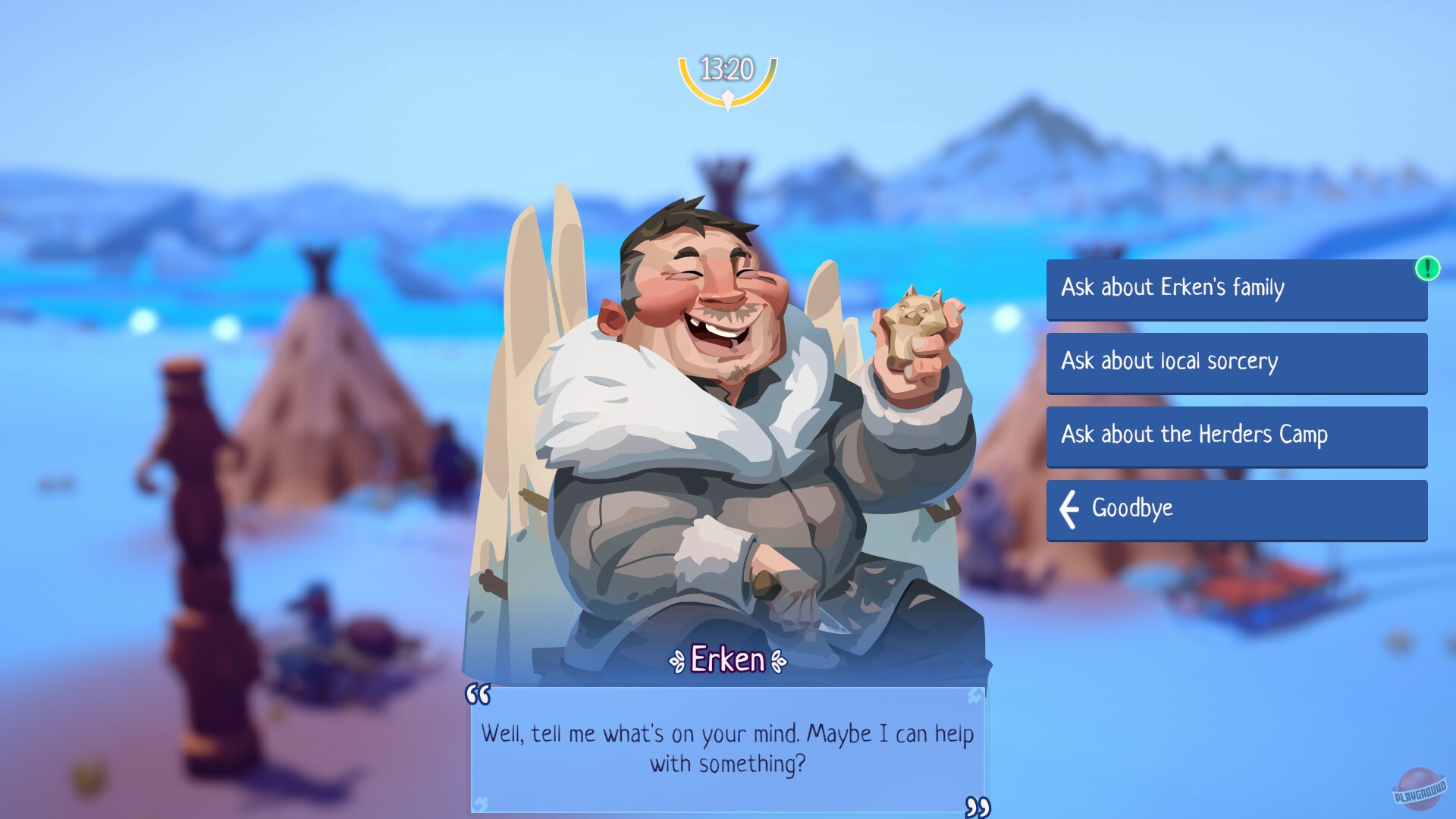 Скриншот из игры Северный путь - 8