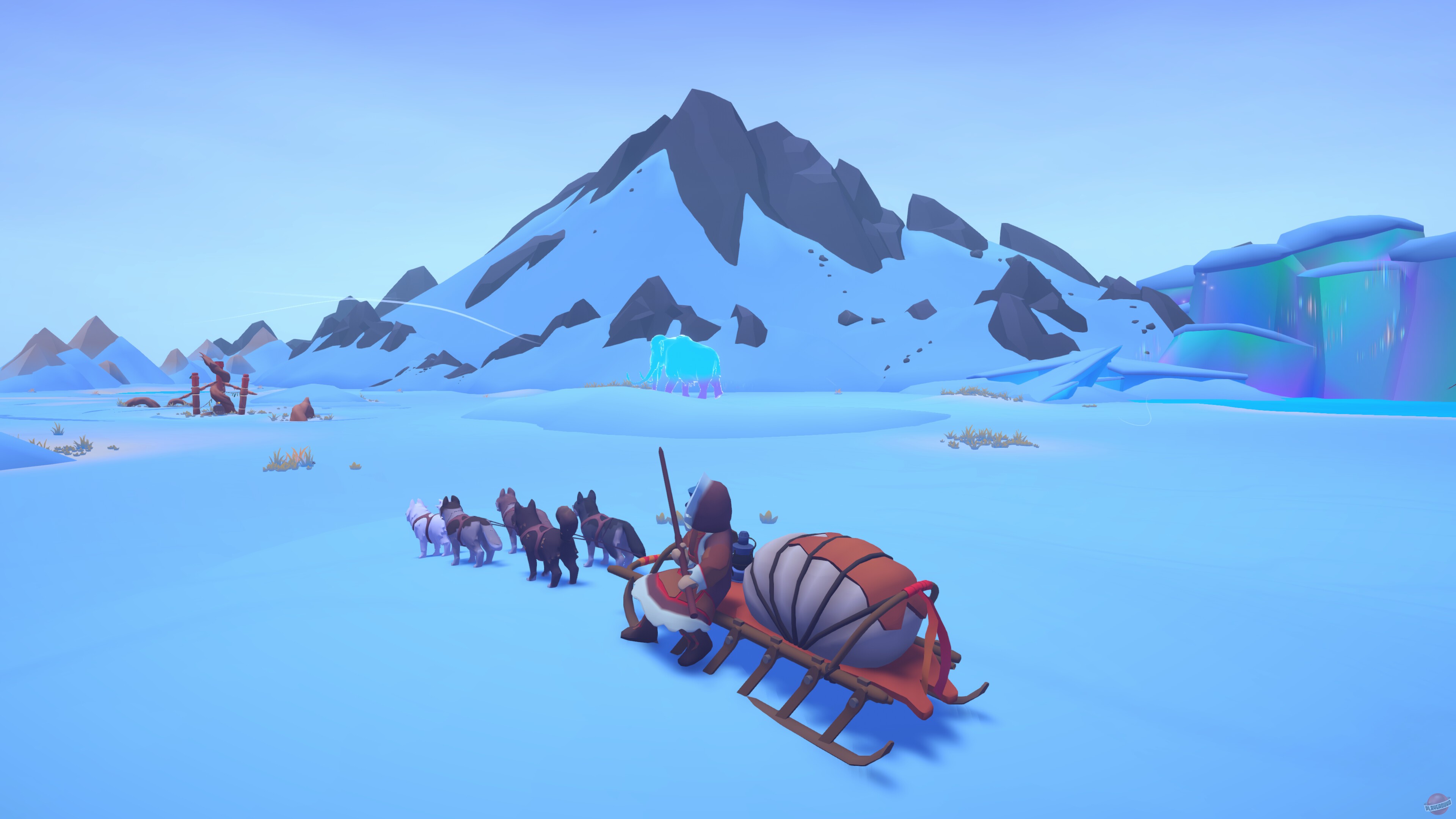 Скриншот из игры Северный путь - 4