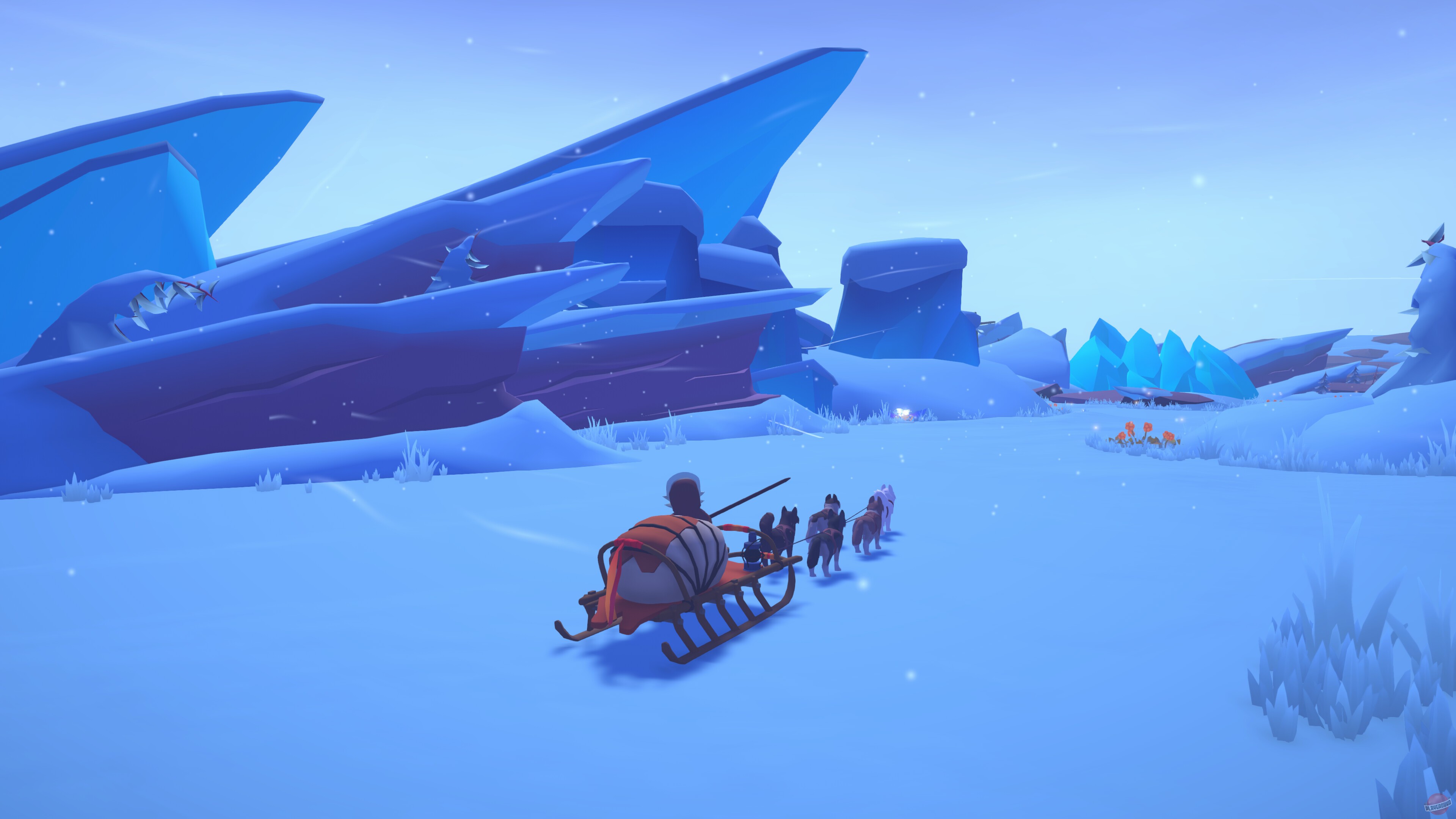 Скриншот из игры Северный путь - 7