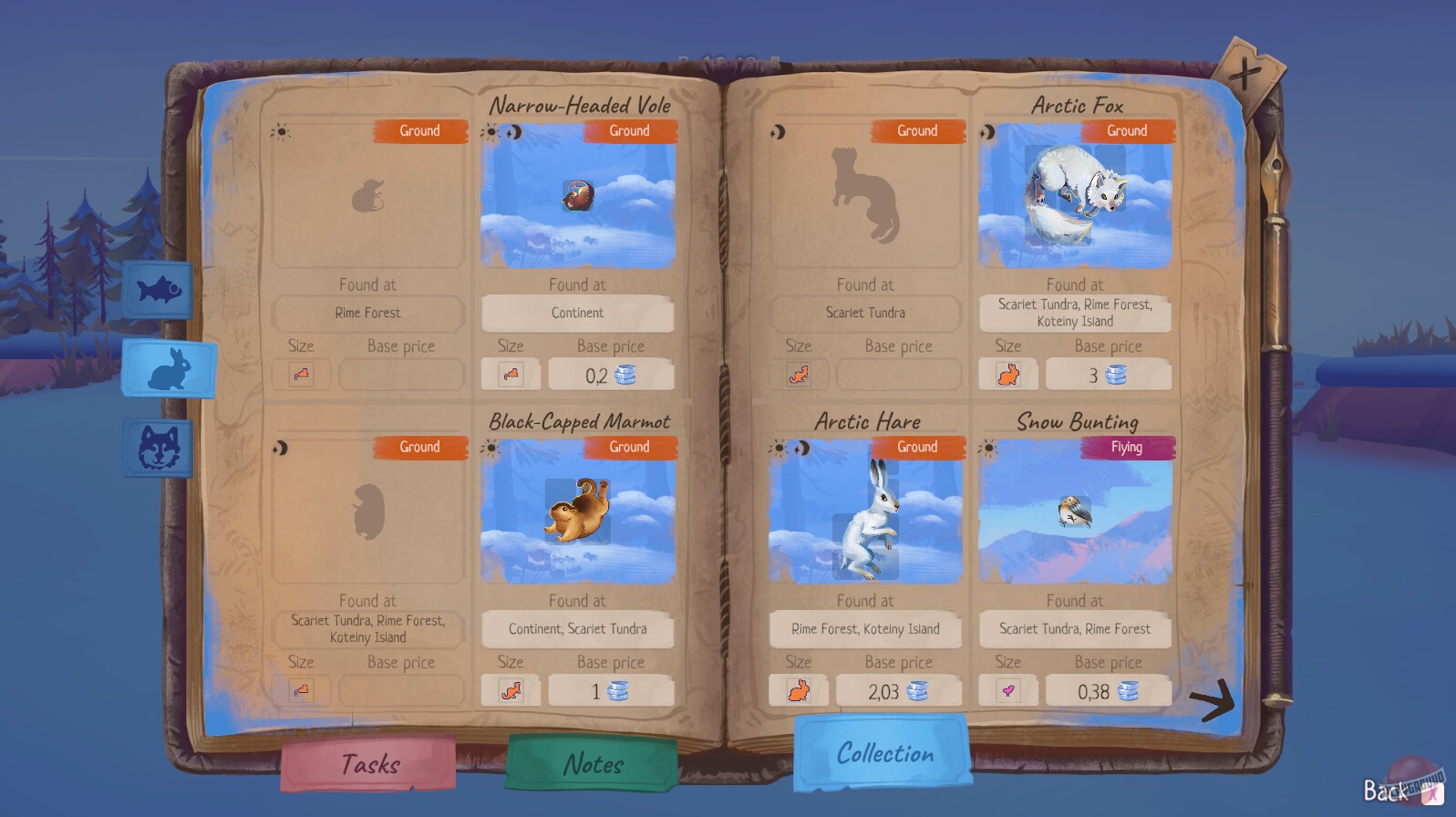 Скриншот из игры Северный путь - 2