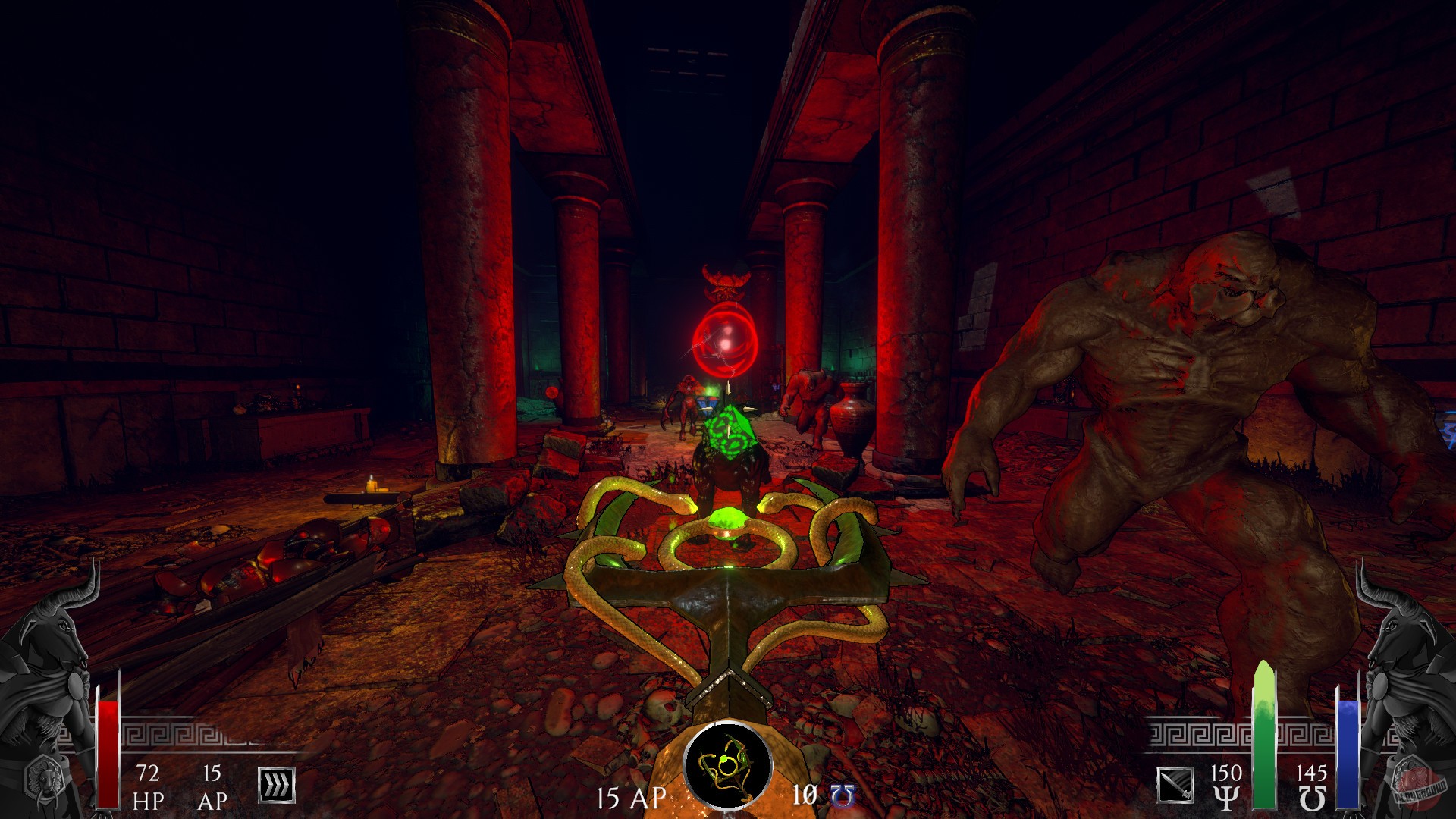 Скриншот из игры Ravensword: Undaunted - 25