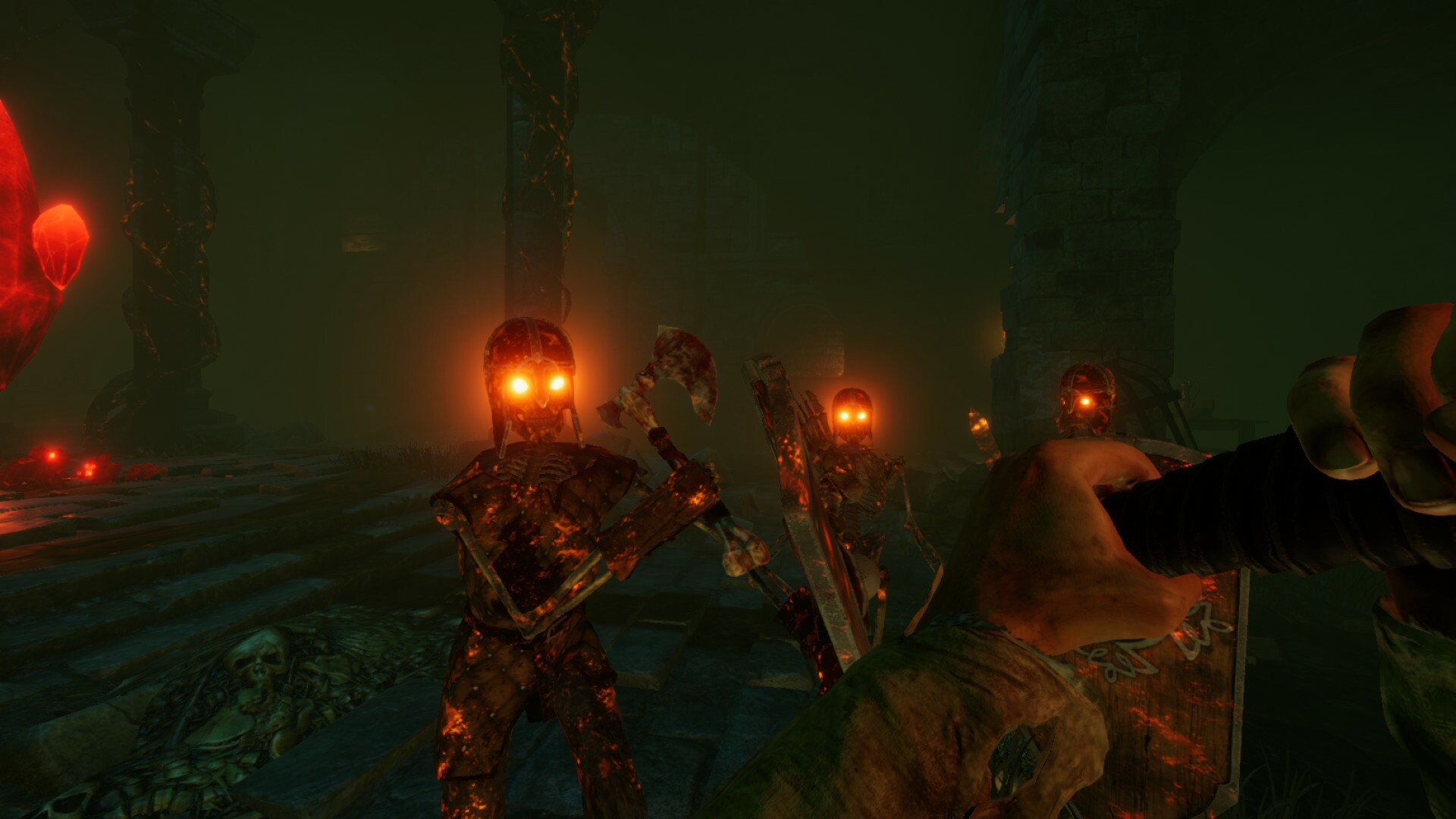 Скриншот из игры Ravensword: Undaunted - 26