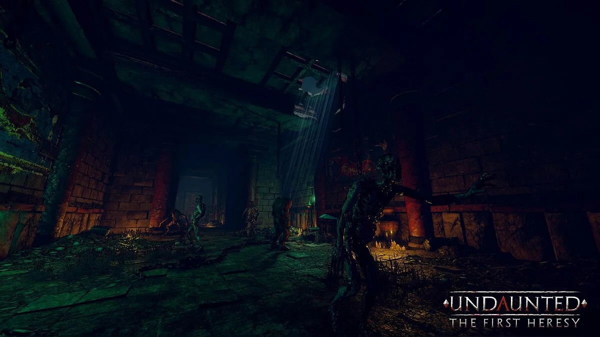 Скриншот из игры Ravensword: Undaunted - 4