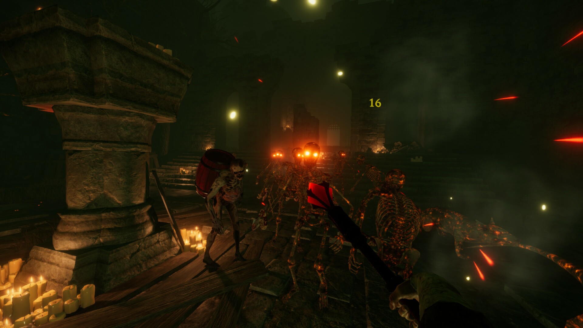 Скриншот из игры Ravensword: Undaunted - 35