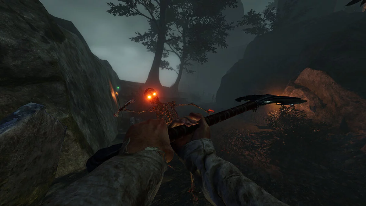 Скриншот из игры Ravensword: Undaunted - 22