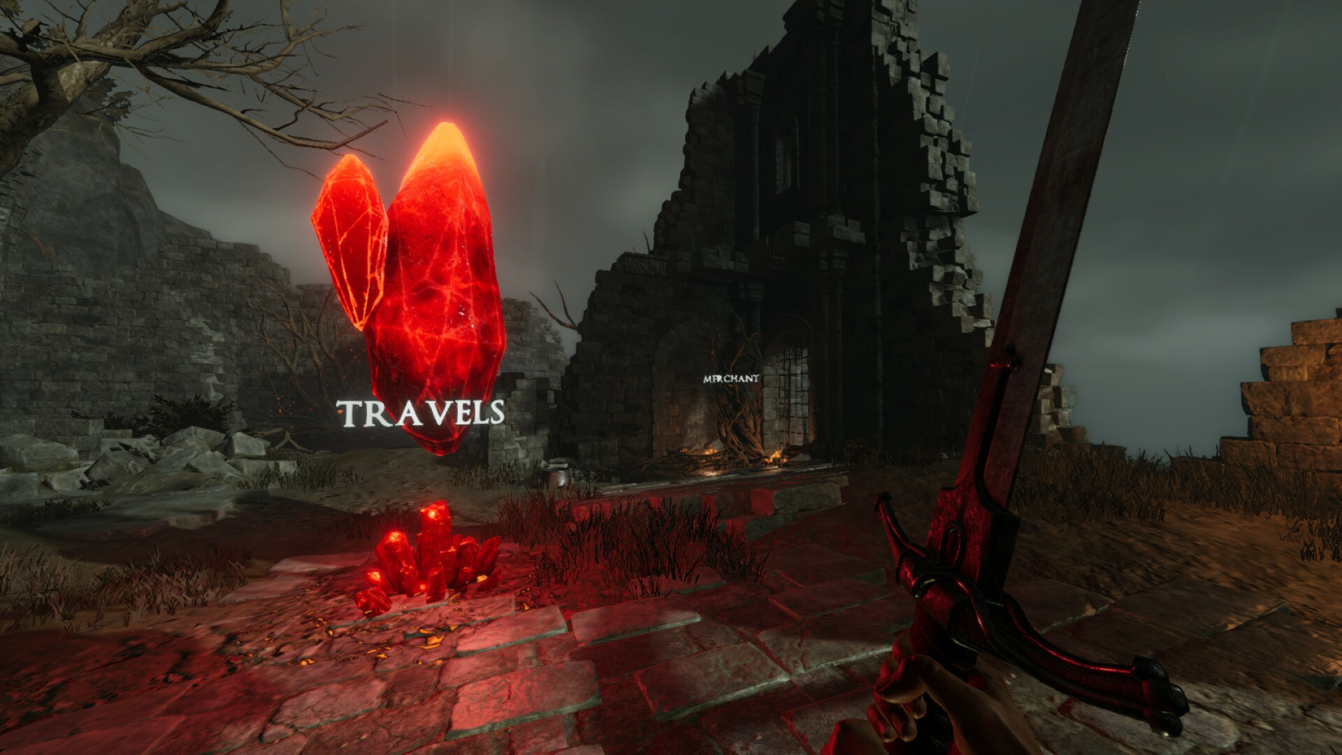 Скриншот из игры Ravensword: Undaunted - 12