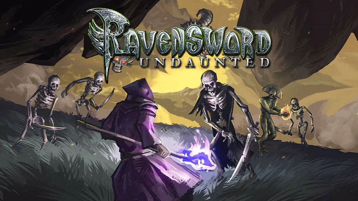 Скриншот из игры Ravensword: Undaunted - 15