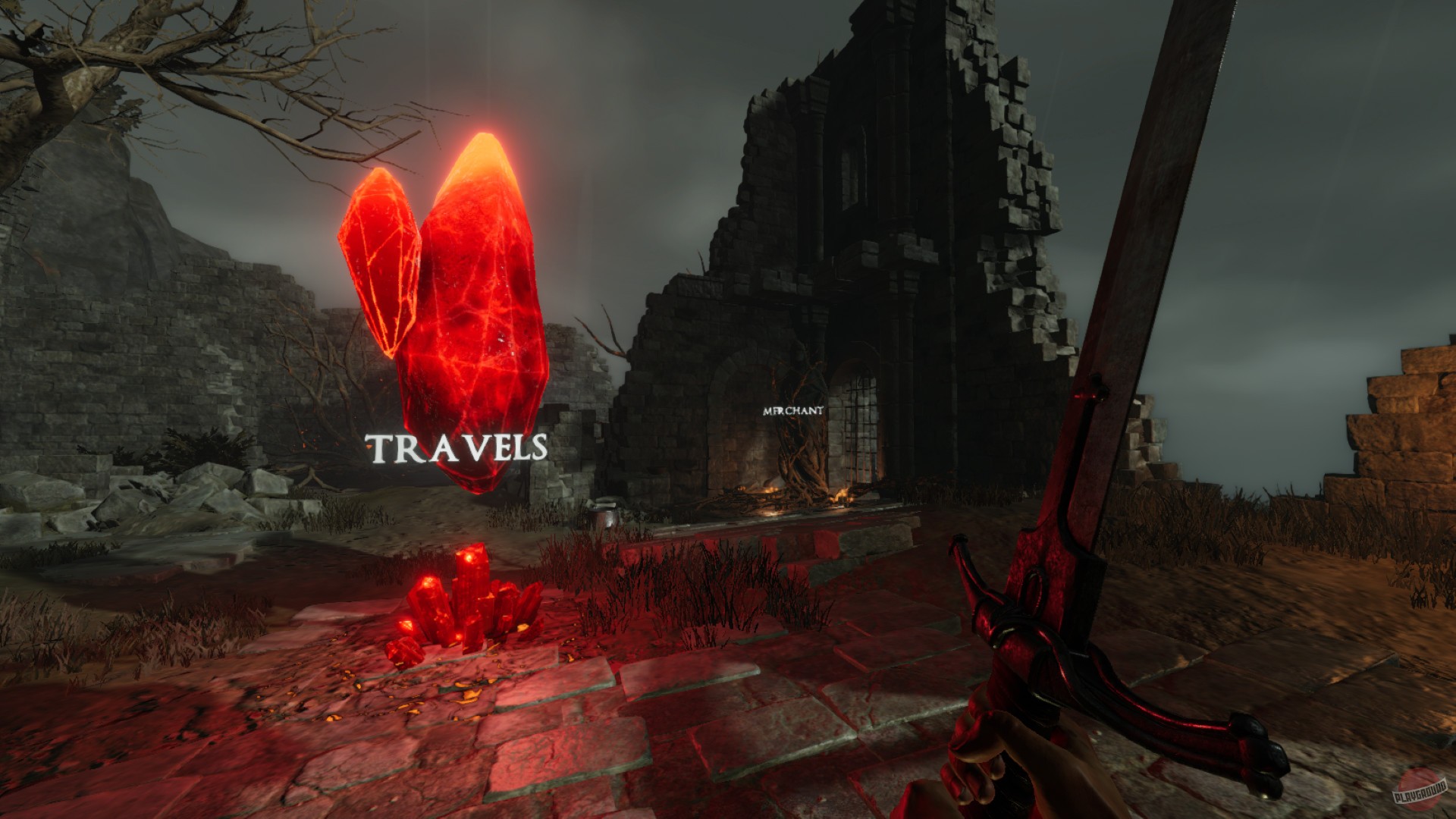 Скриншот из игры Ravensword: Undaunted - 37