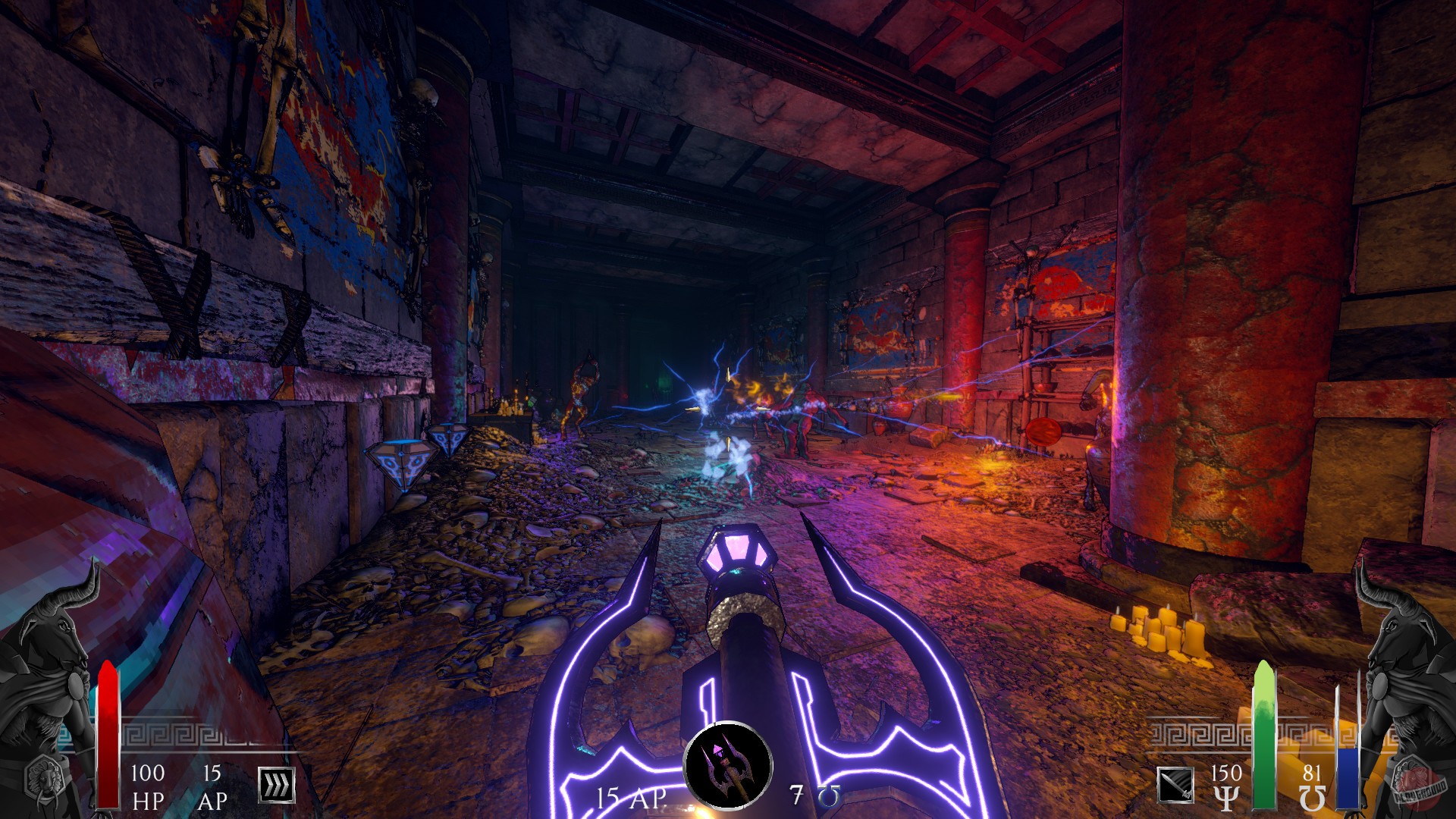 Скриншот из игры Ravensword: Undaunted - 34