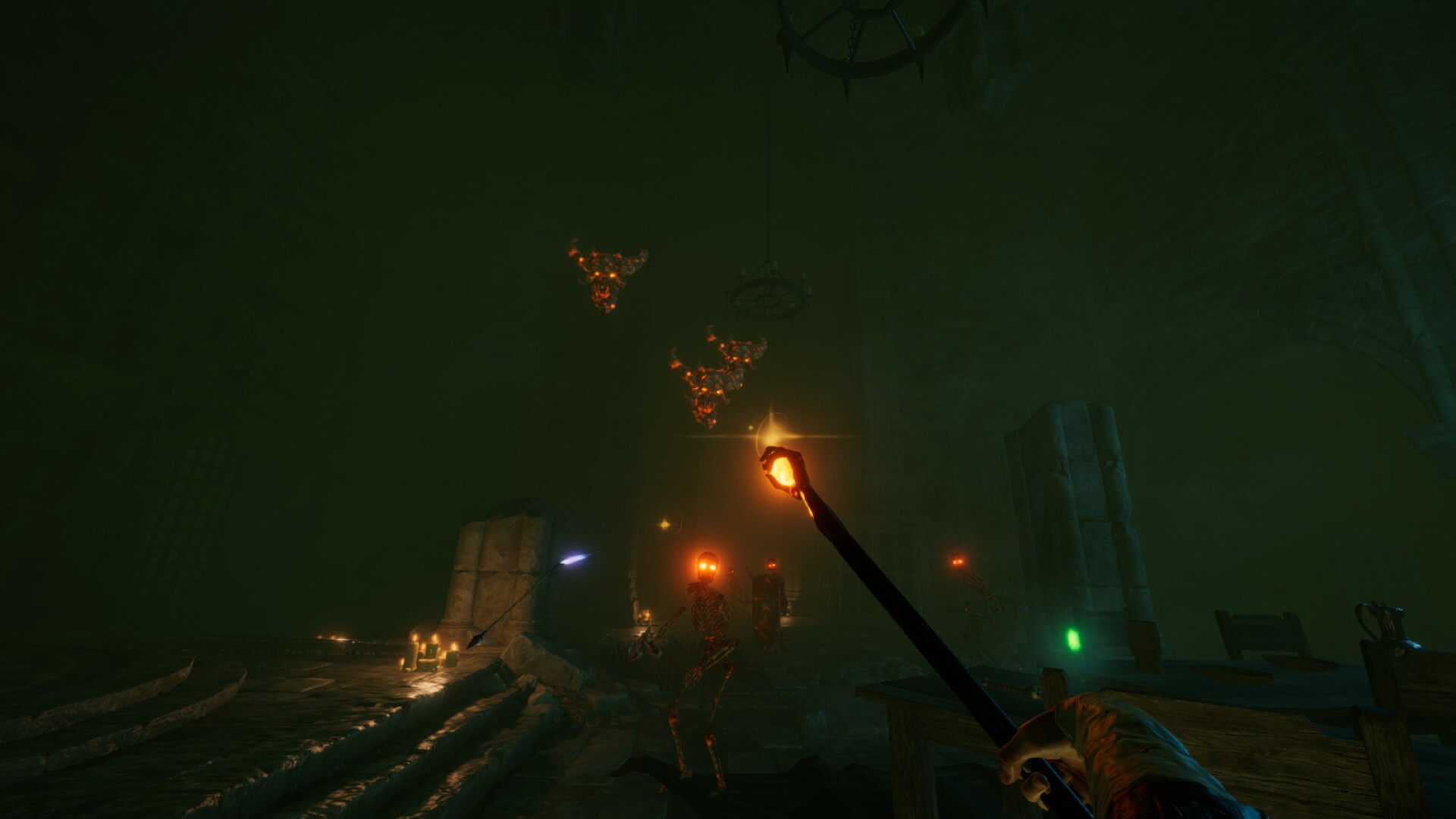 Скриншот из игры Ravensword: Undaunted - 45