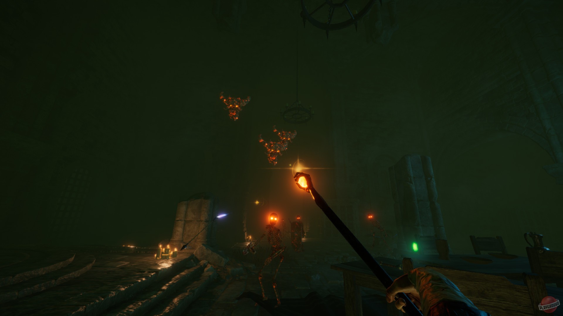 Скриншот из игры Ravensword: Undaunted - 7