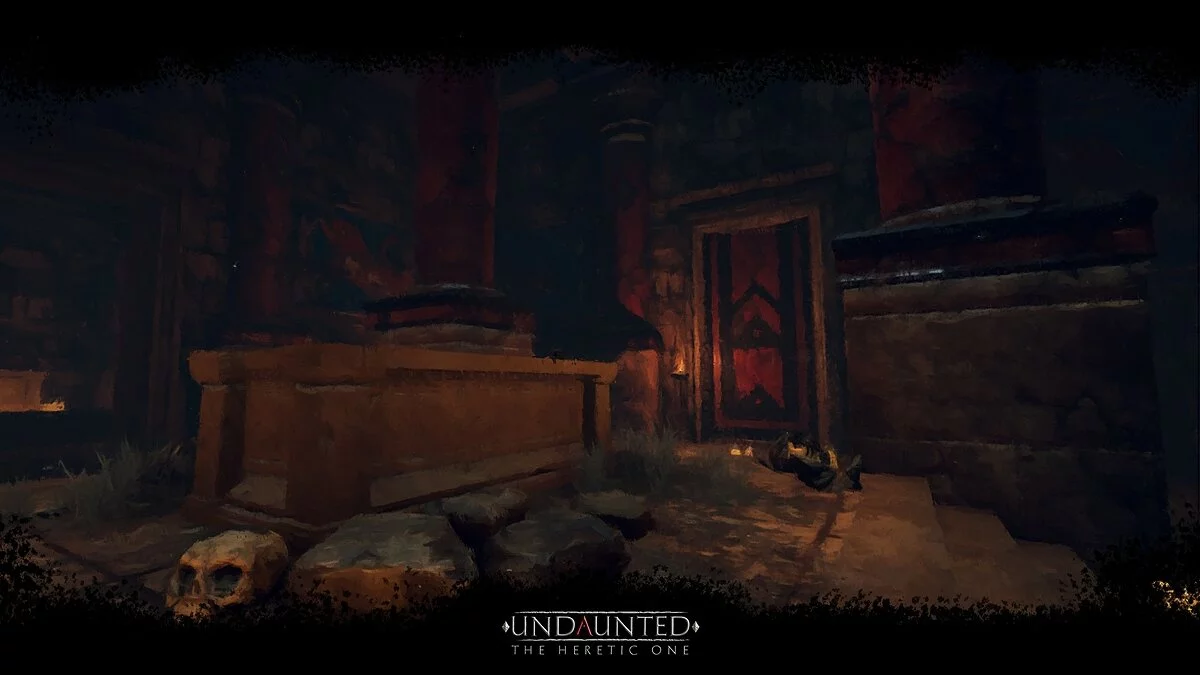 Скриншот из игры Ravensword: Undaunted - 24