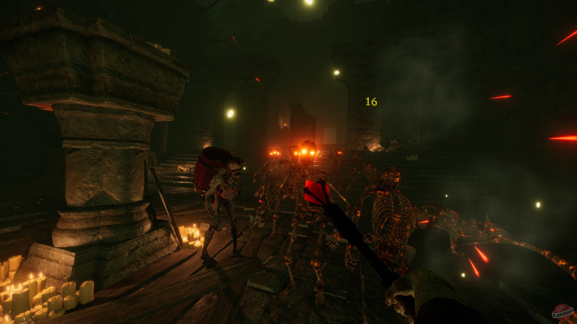 Скриншот из игры Ravensword: Undaunted - 39