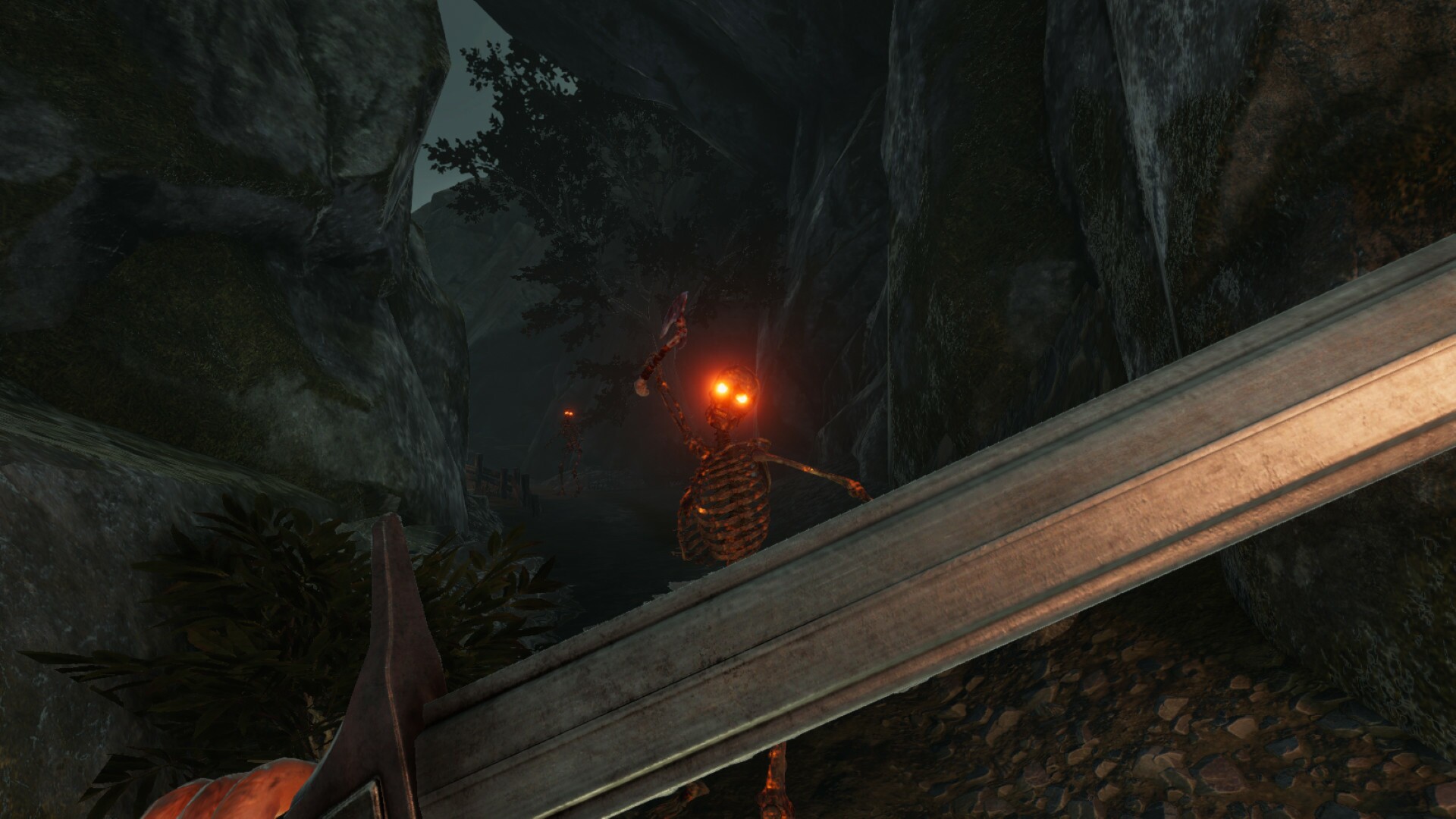 Скриншот из игры Ravensword: Undaunted - 23