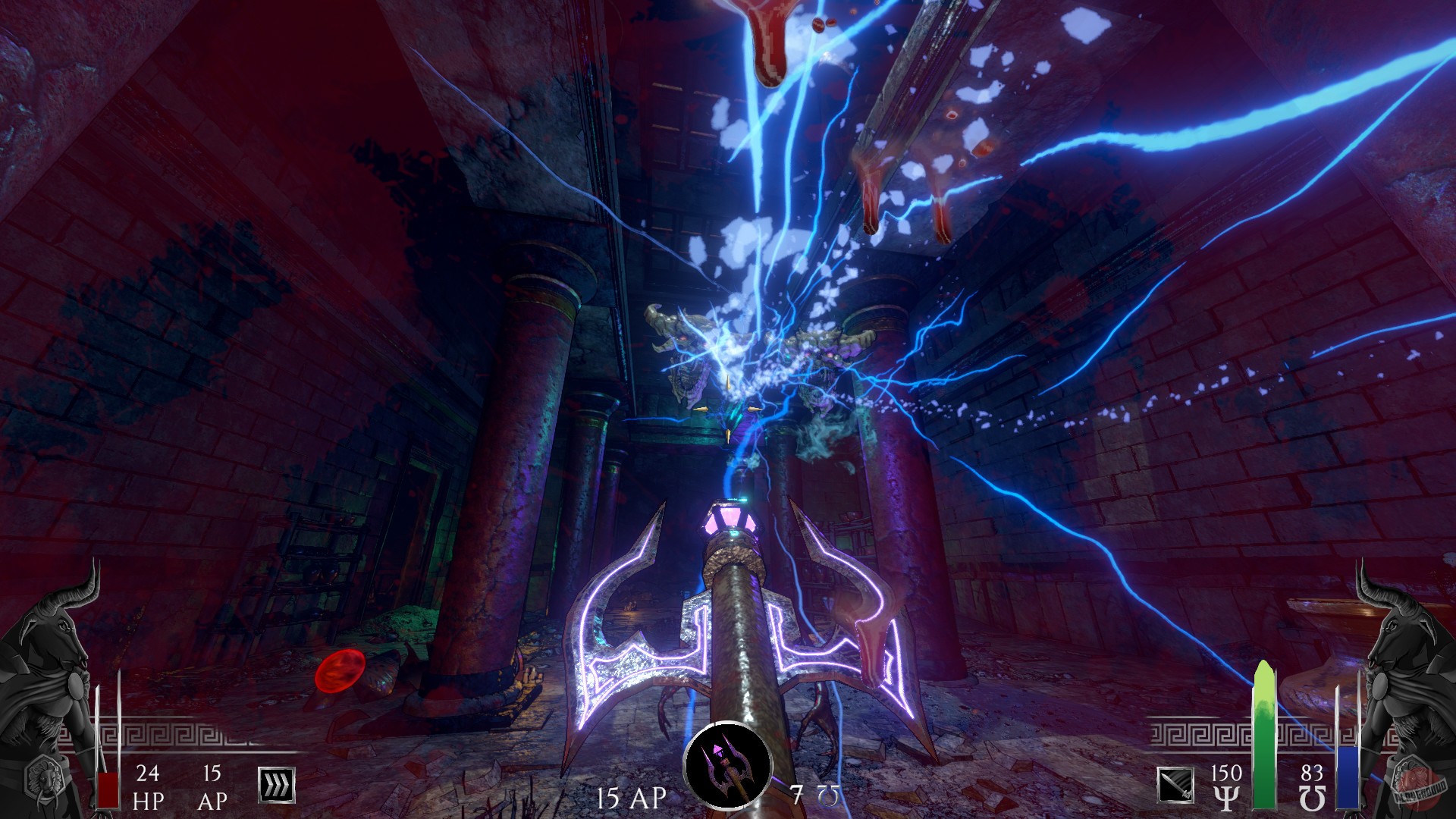 Скриншот из игры Ravensword: Undaunted - 36