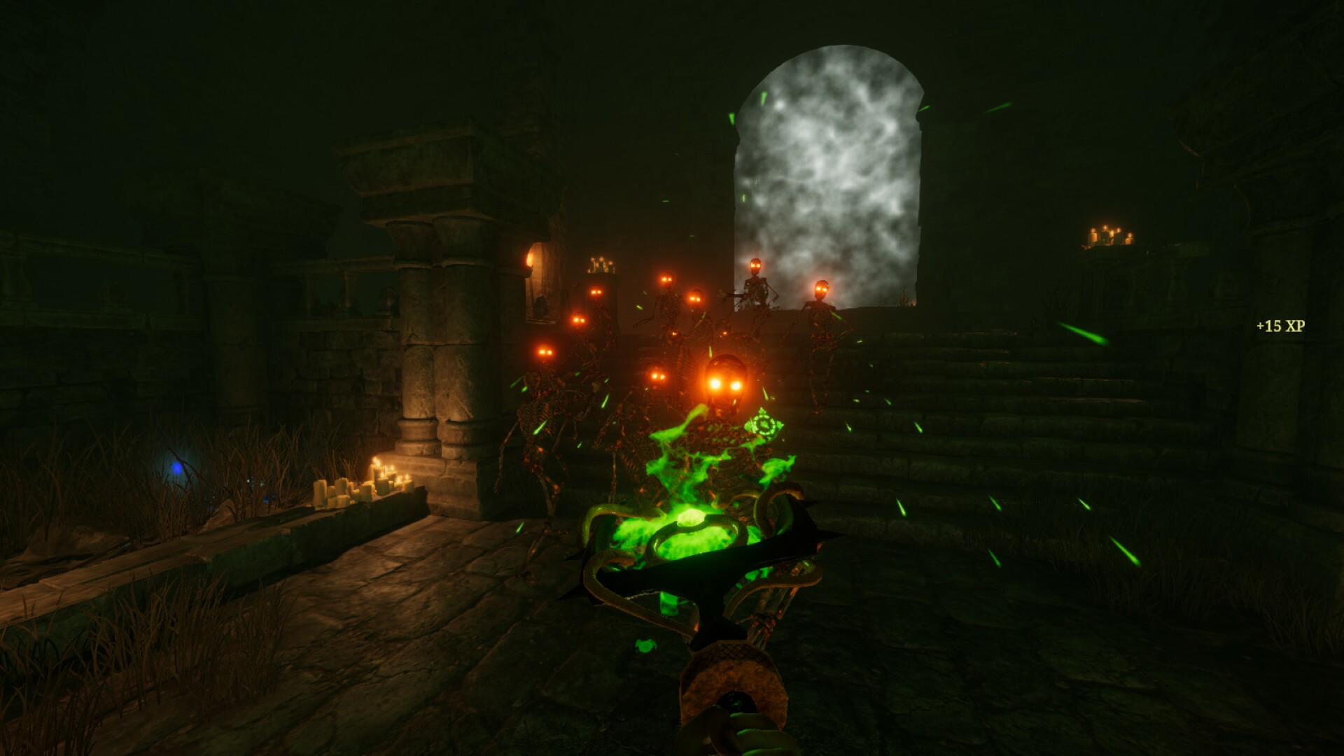 Скриншот из игры Ravensword: Undaunted - 21