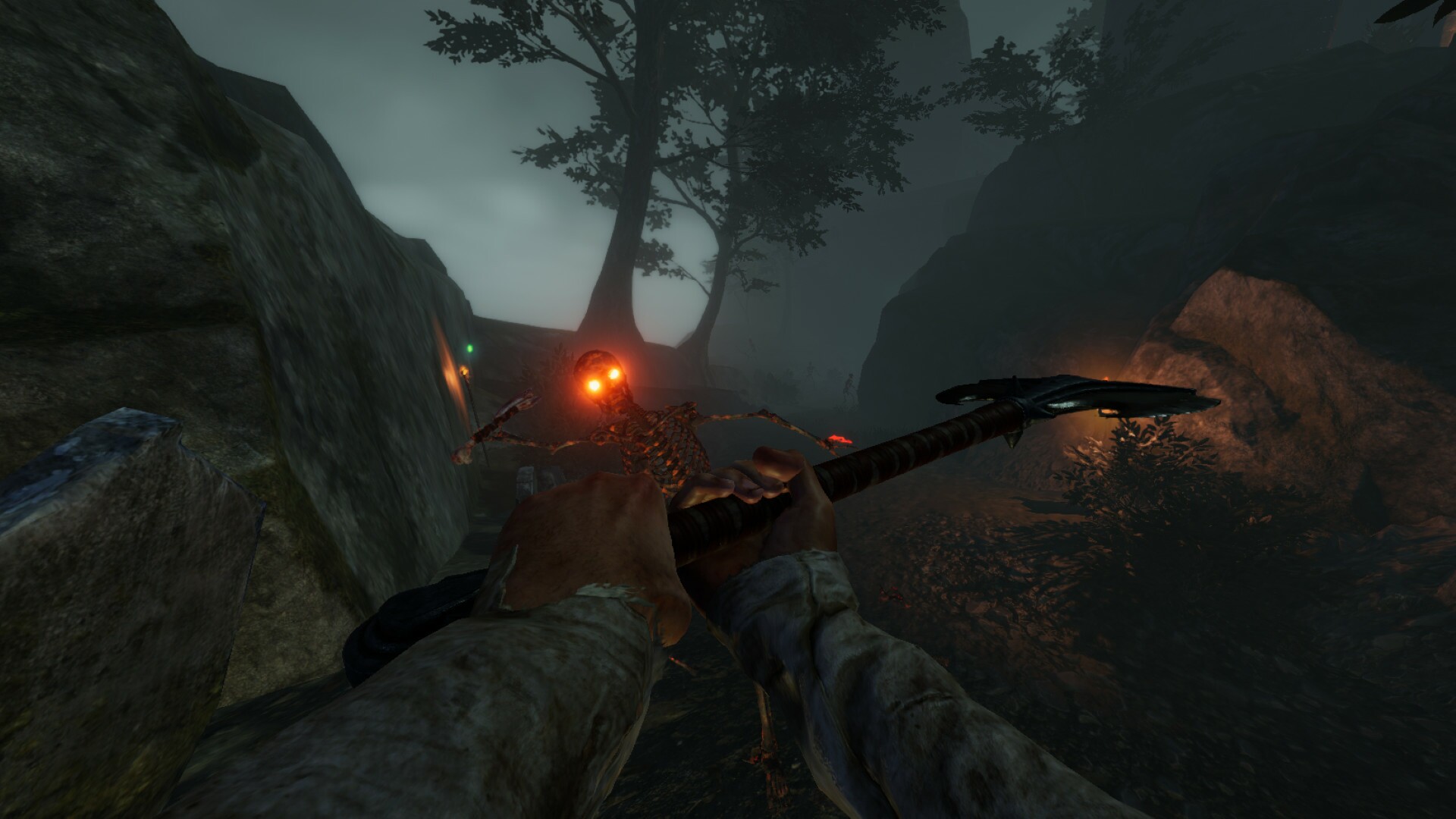 Скриншот из игры Ravensword: Undaunted - 2