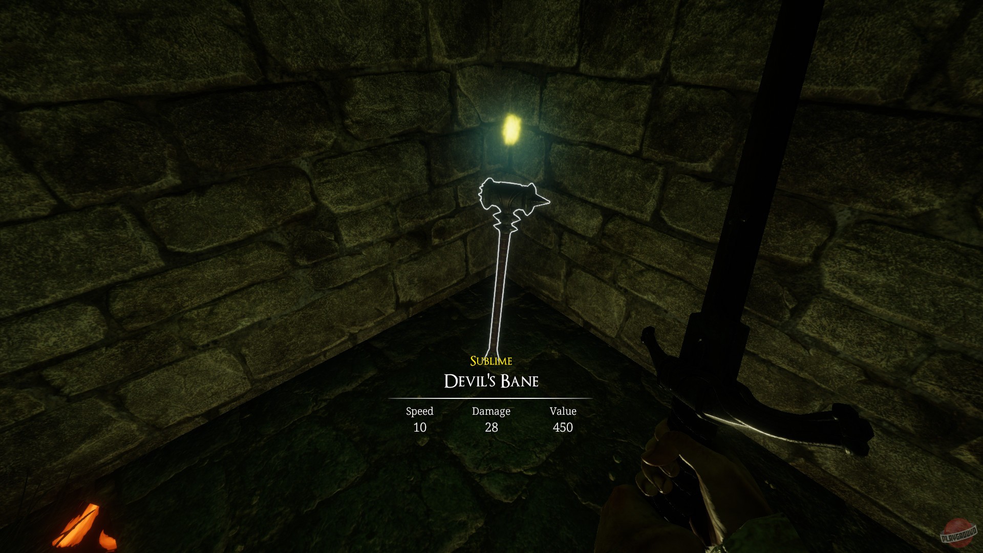 Скриншот из игры Ravensword: Undaunted - 31