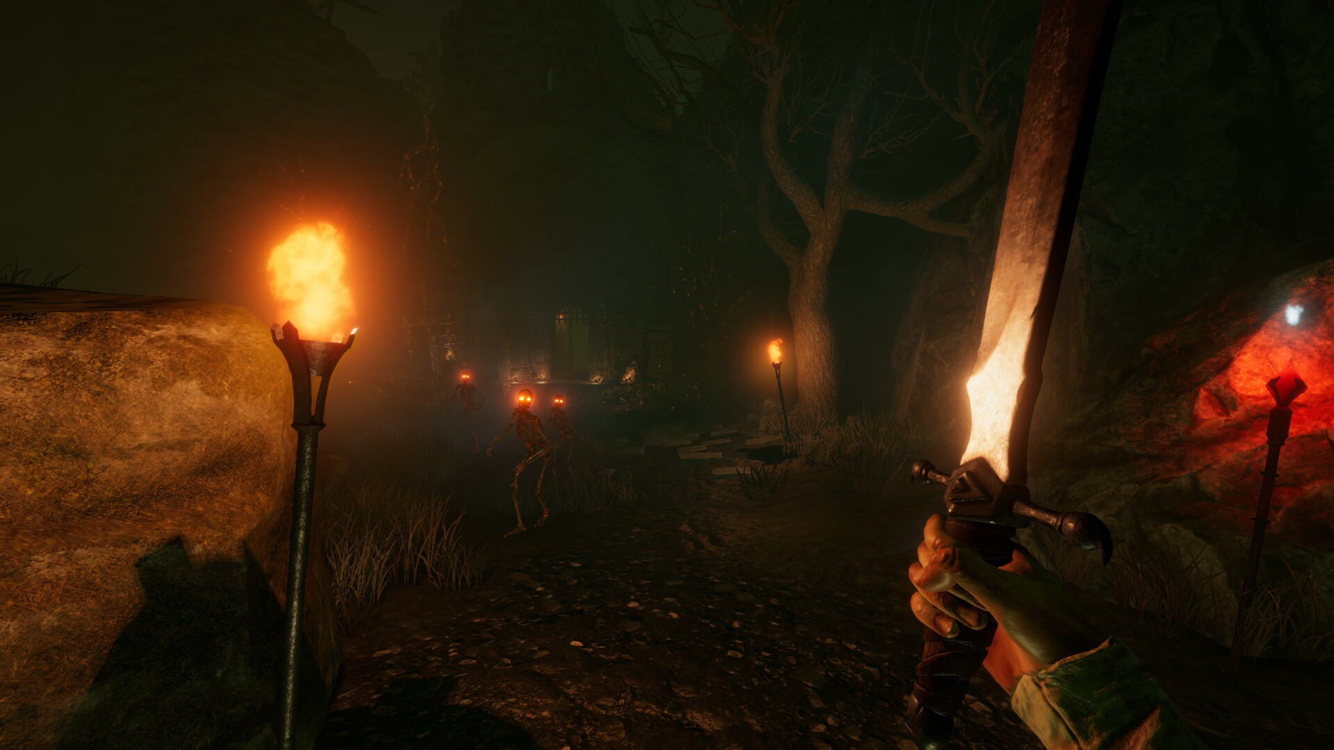 Скриншот из игры Ravensword: Undaunted - 6