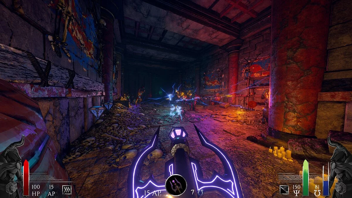 Скриншот из игры Ravensword: Undaunted - 3