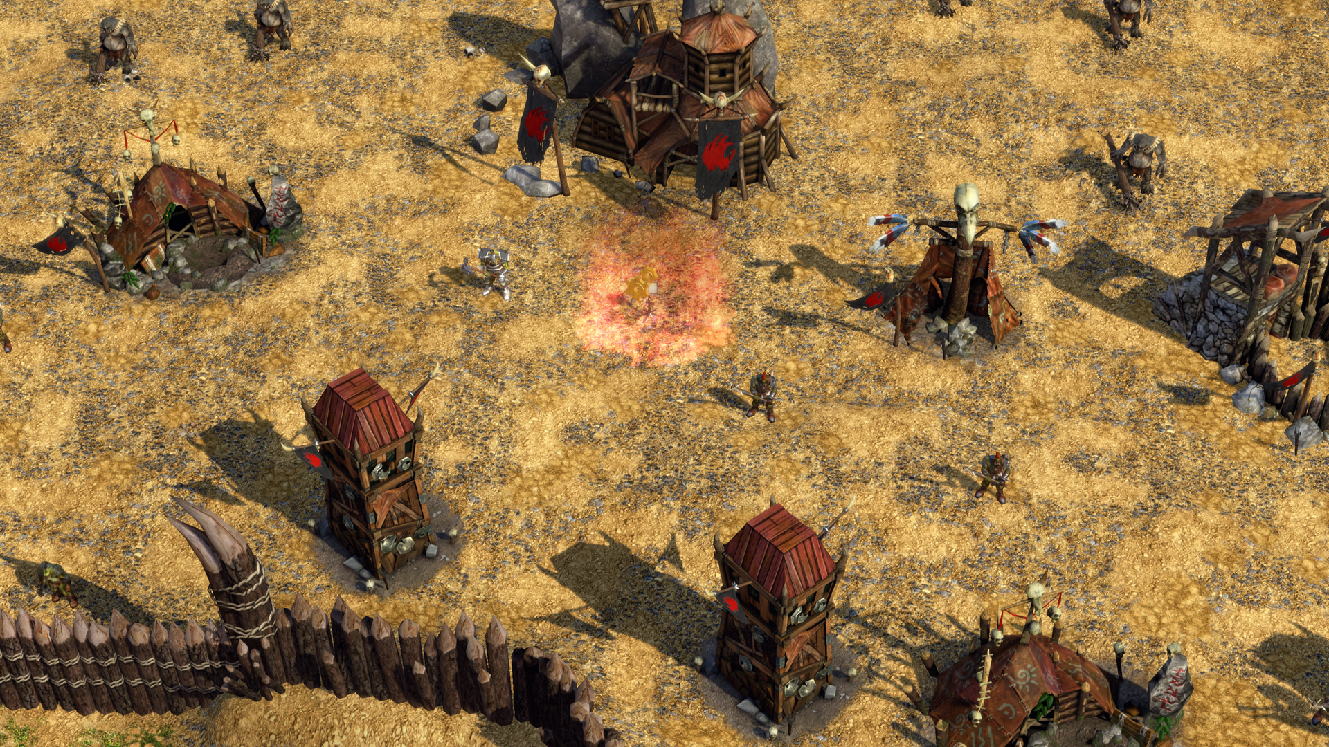 Скриншот из игры SpellForce 2: Faith in Destiny - 48