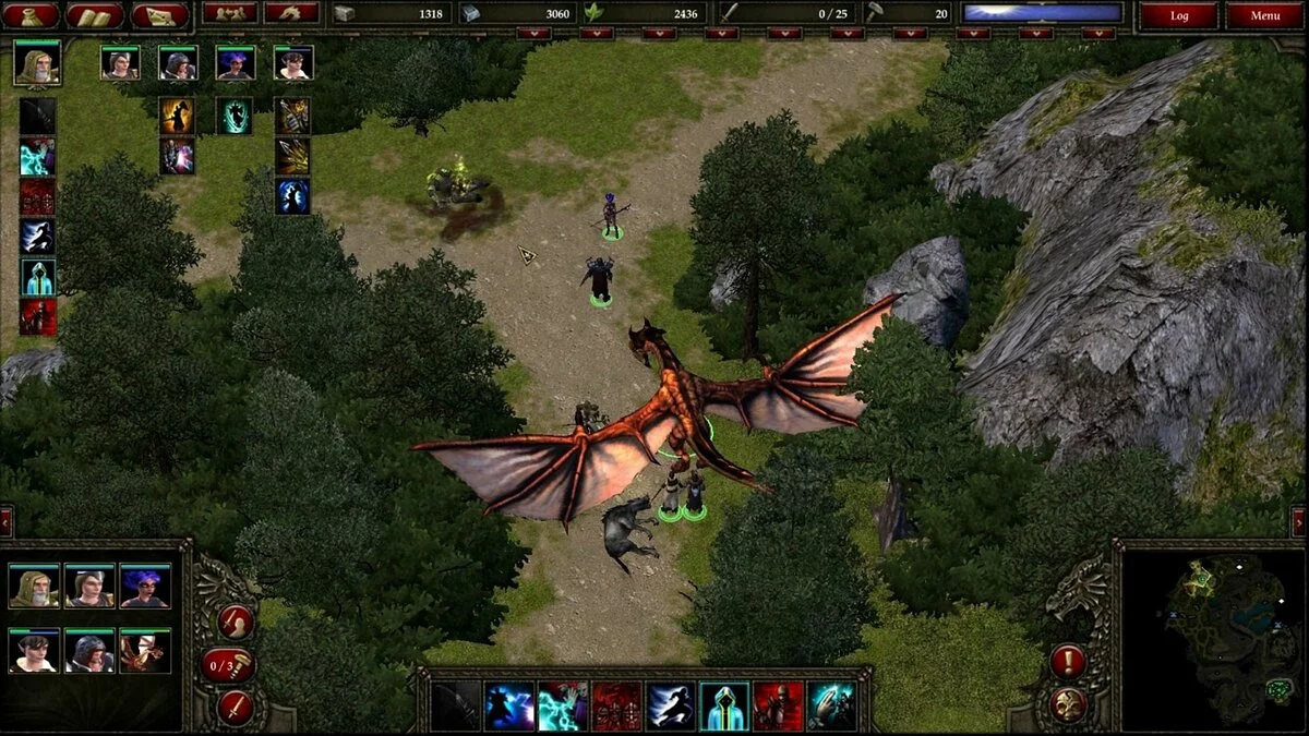 Скриншот из игры SpellForce 2: Faith in Destiny - 23