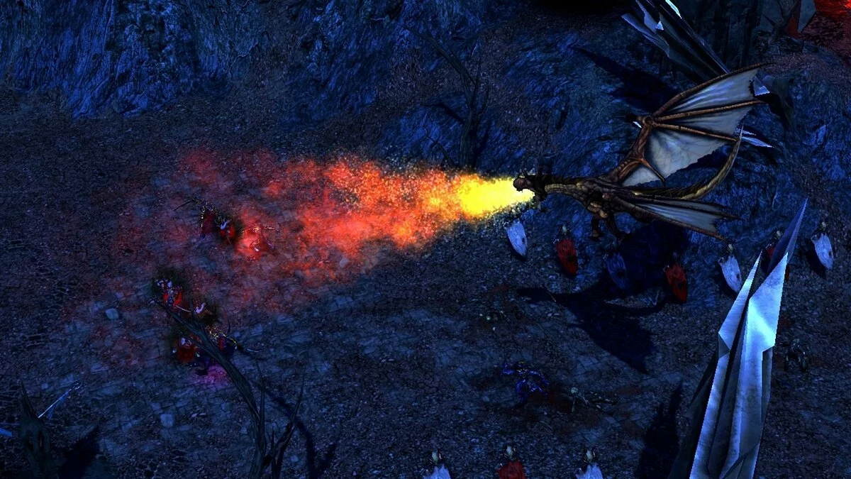 Скриншот из игры SpellForce 2: Faith in Destiny - 36