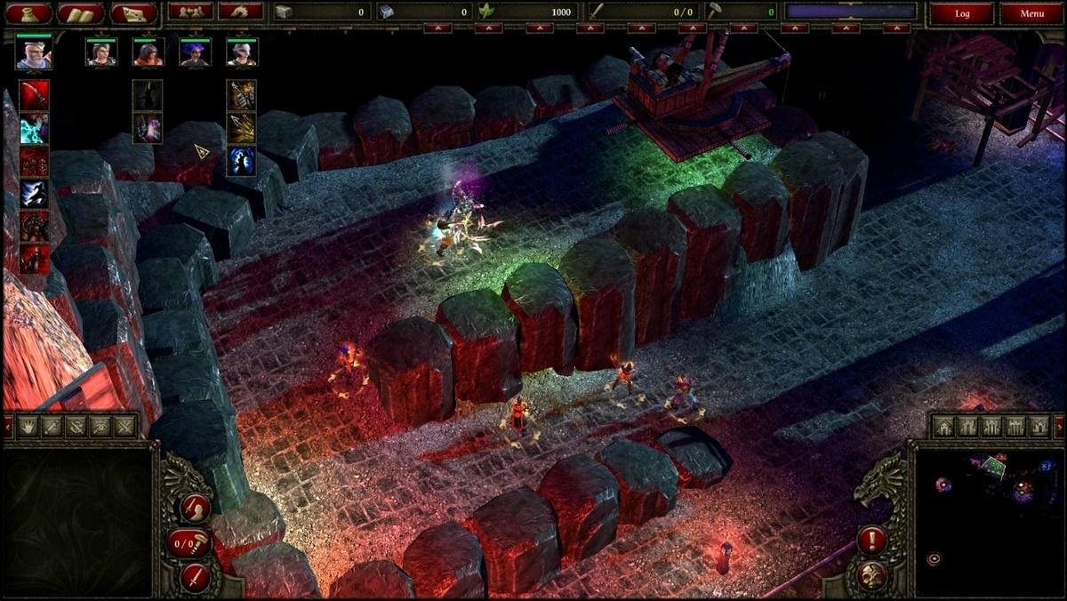 Скриншот из игры SpellForce 2: Faith in Destiny - 49