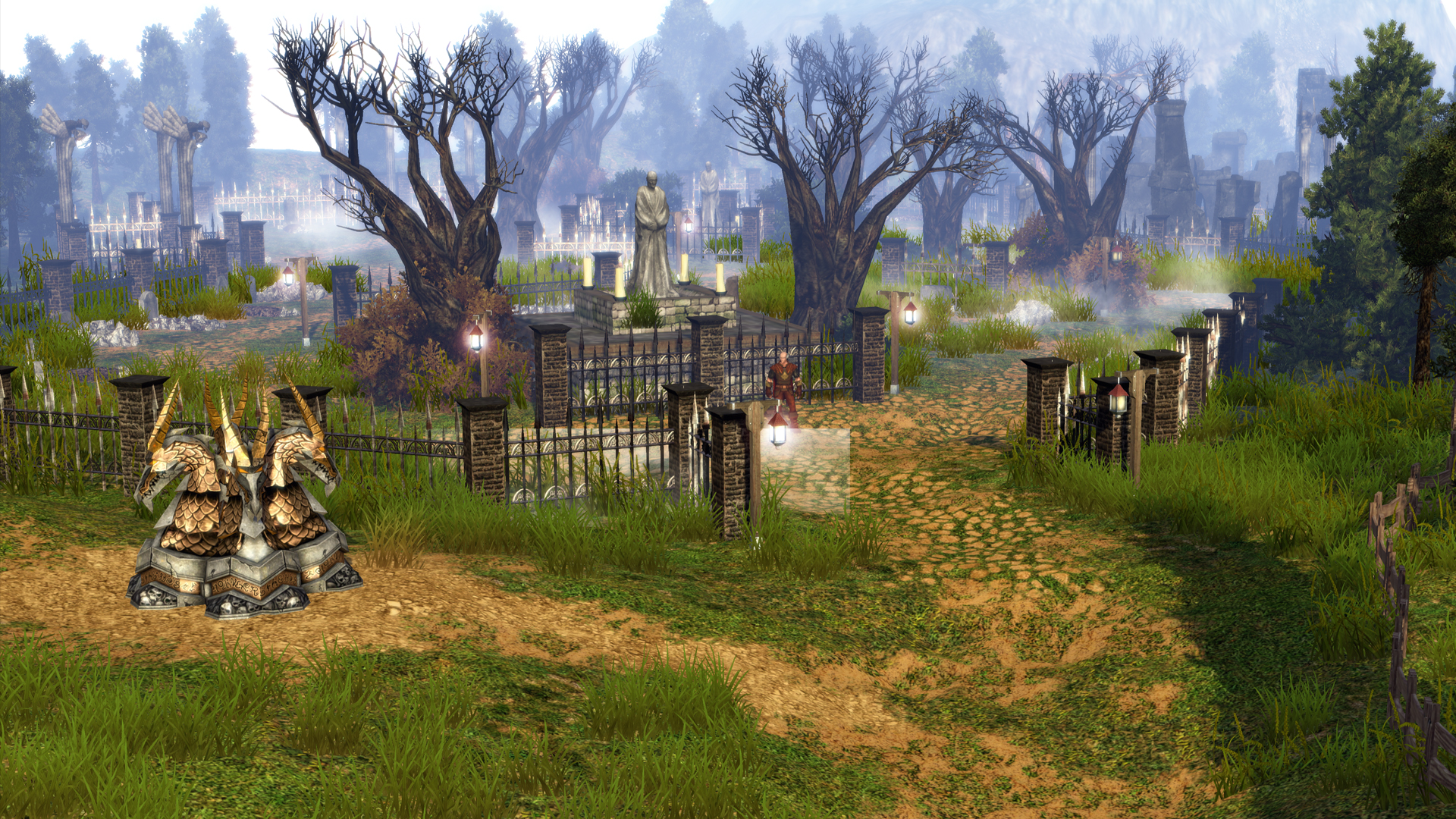 Скриншот из игры SpellForce 2: Faith in Destiny - 58