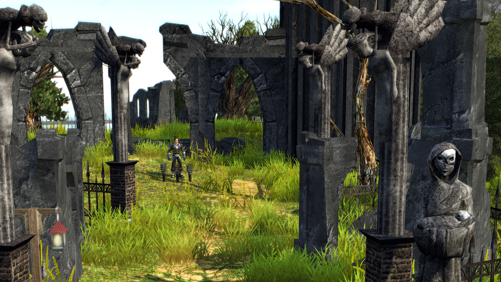 Скриншот из игры SpellForce 2: Faith in Destiny - 50