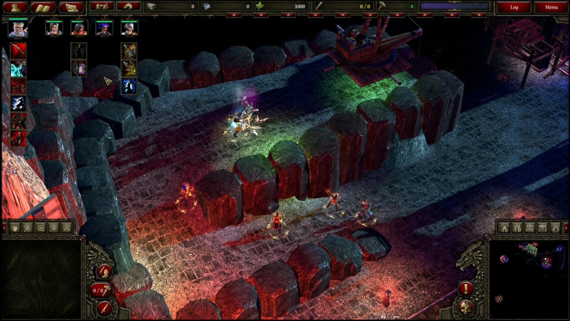 Скриншот из игры SpellForce 2: Faith in Destiny - 33