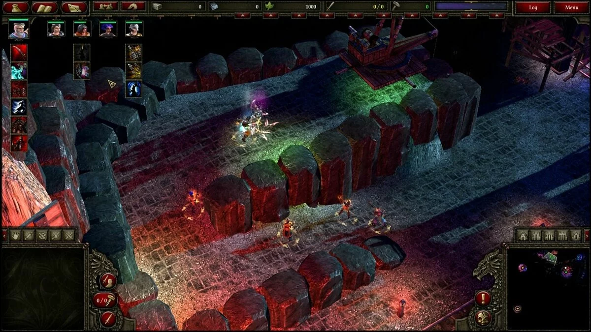 Скриншот из игры SpellForce 2: Faith in Destiny - 13