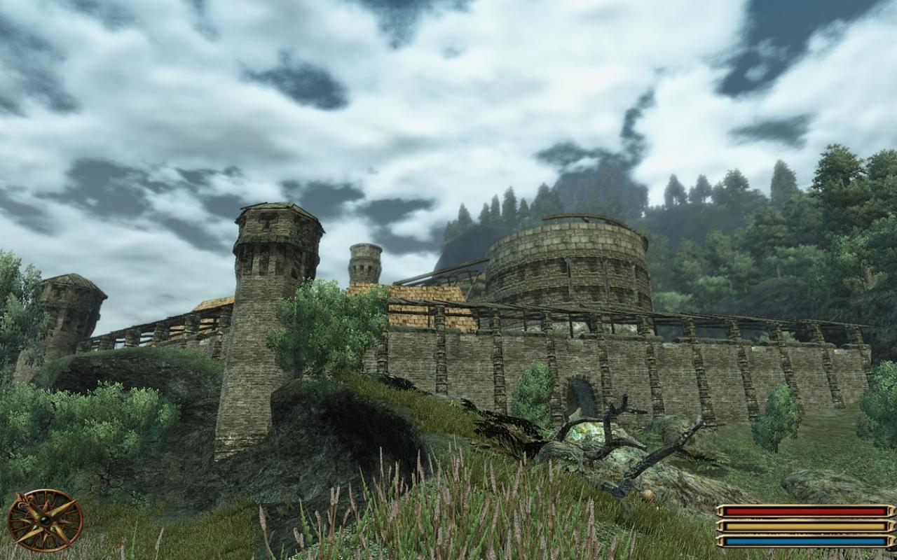 Скриншот из игры Gothic 3: Forsaken Gods - 6