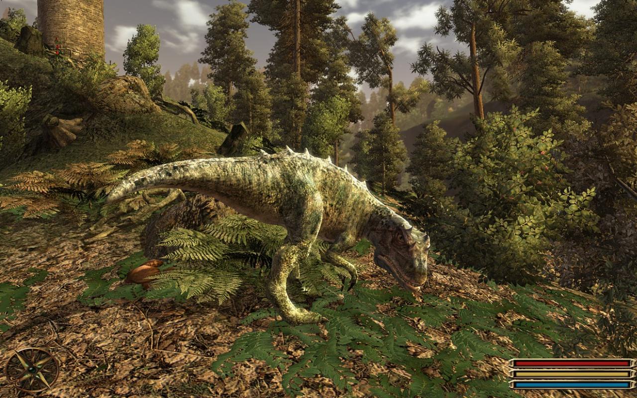 Скриншот из игры Gothic 3: Forsaken Gods - 5