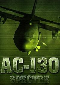 Обложка игры AC-130 Spectre