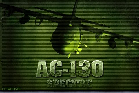 Скриншот из игры AC-130 Spectre - 3