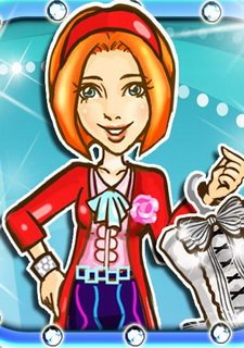 Обложка игры Ada's Fashion Show