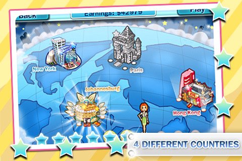 Скриншот из игры Ada's Fashion Show - 4