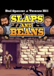 Обложка игры Bud Spencer & Terence Hill - Slaps And Beans