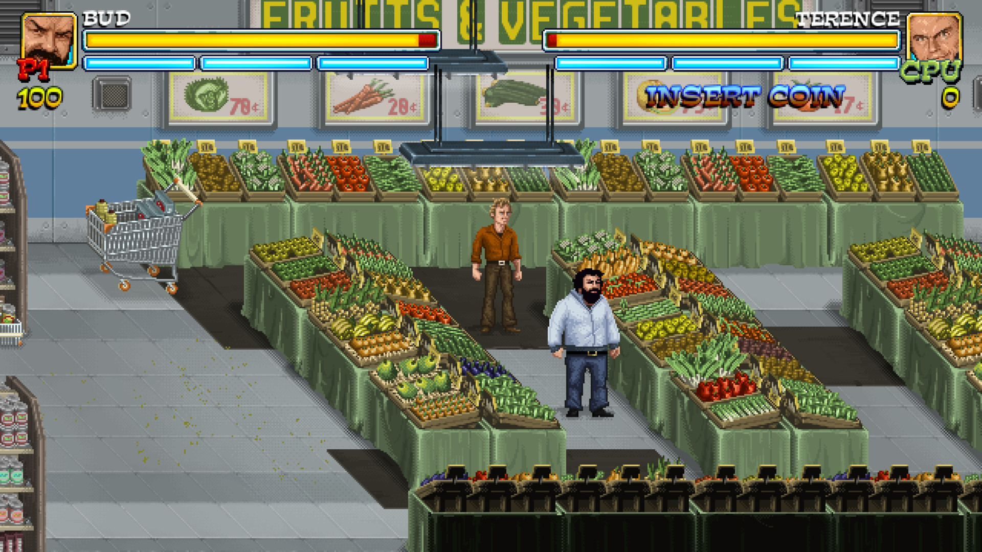 Скриншот из игры Bud Spencer & Terence Hill - Slaps And Beans - 16