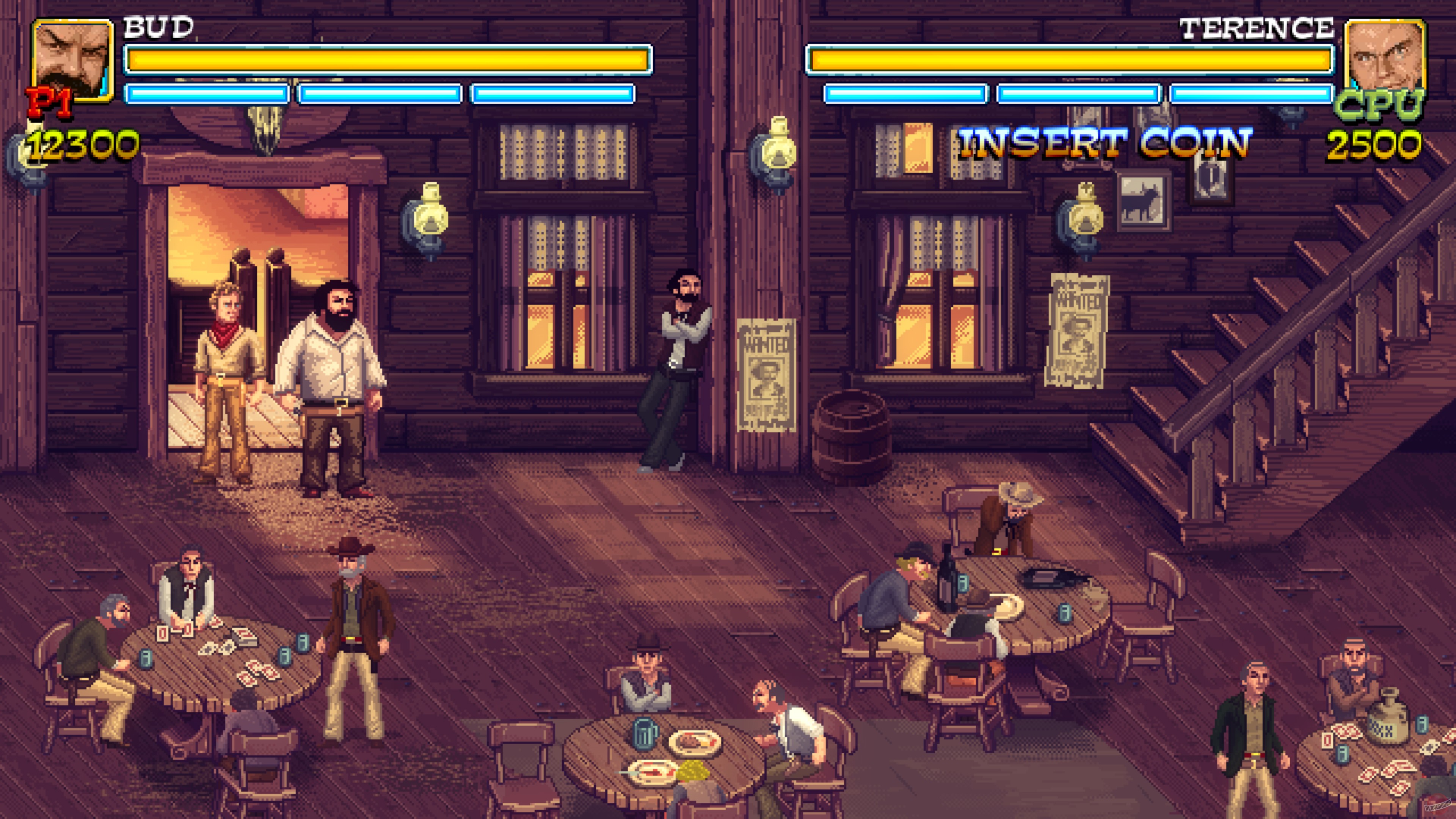 Скриншот из игры Bud Spencer & Terence Hill - Slaps And Beans - 20