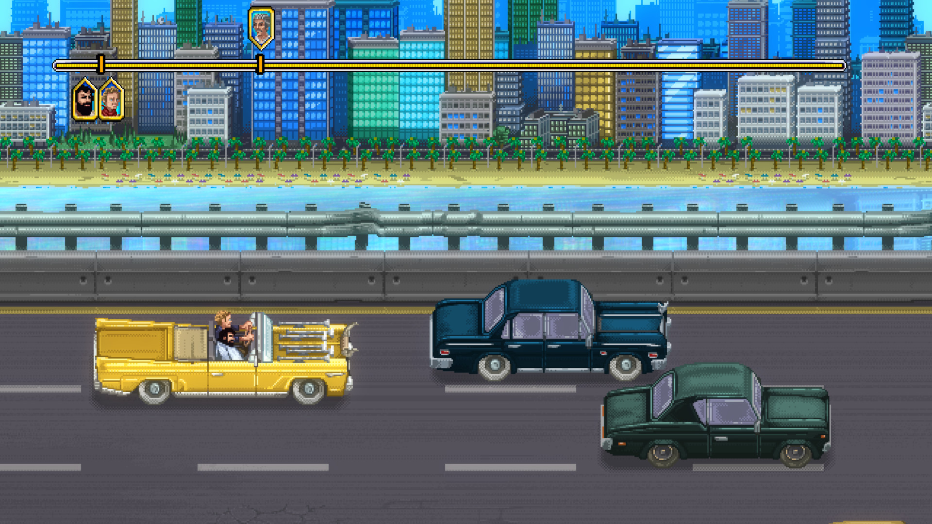 Скриншот из игры Bud Spencer & Terence Hill - Slaps And Beans - 21