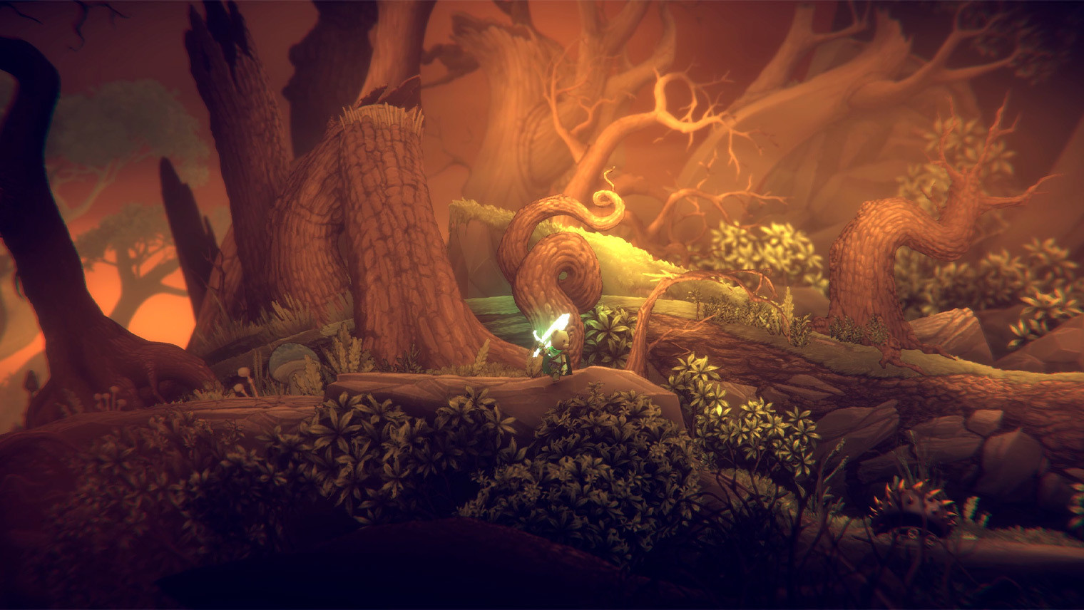 Скриншот из игры The Darkest Tales - 39