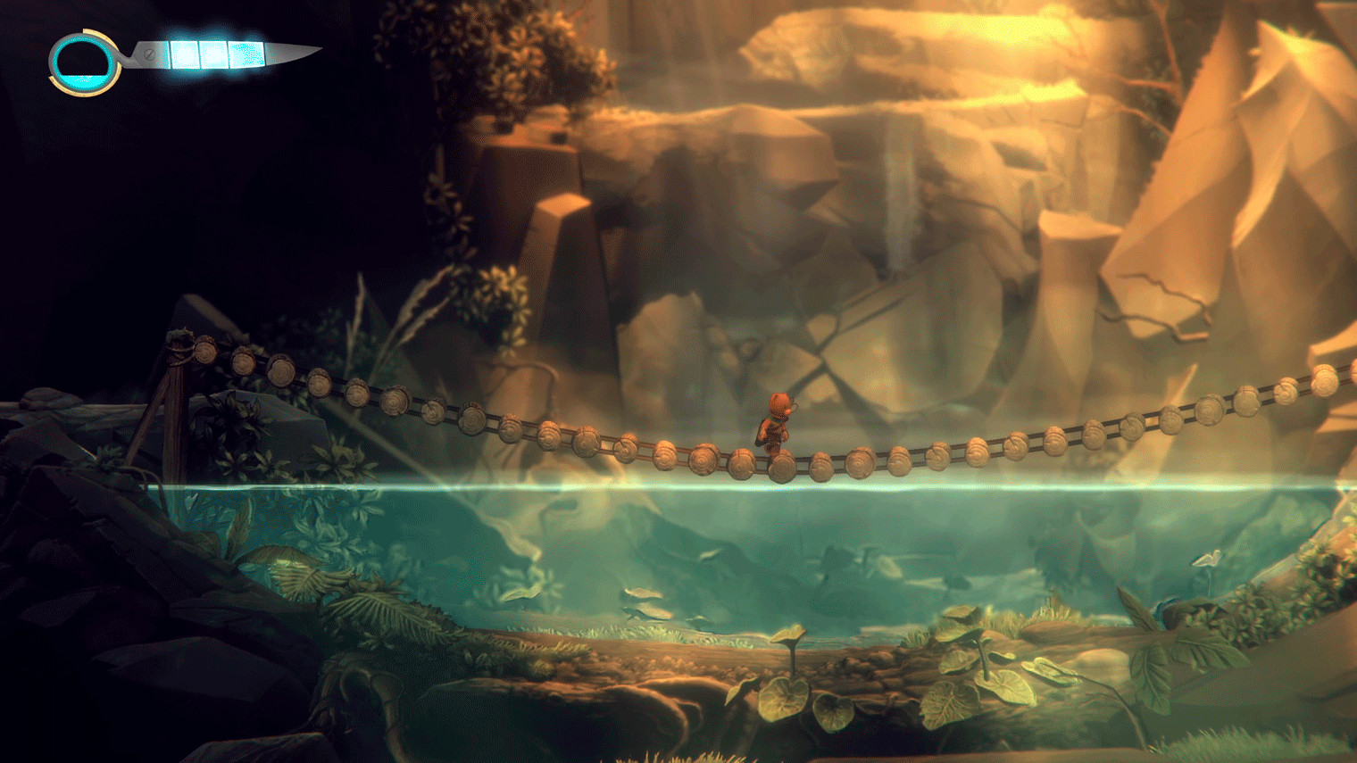 Скриншот из игры The Darkest Tales - 41