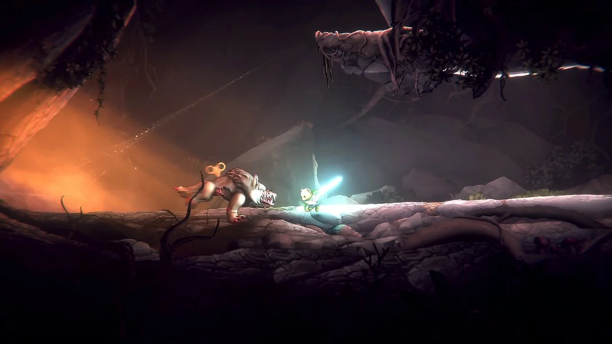 Скриншот из игры The Darkest Tales - 33