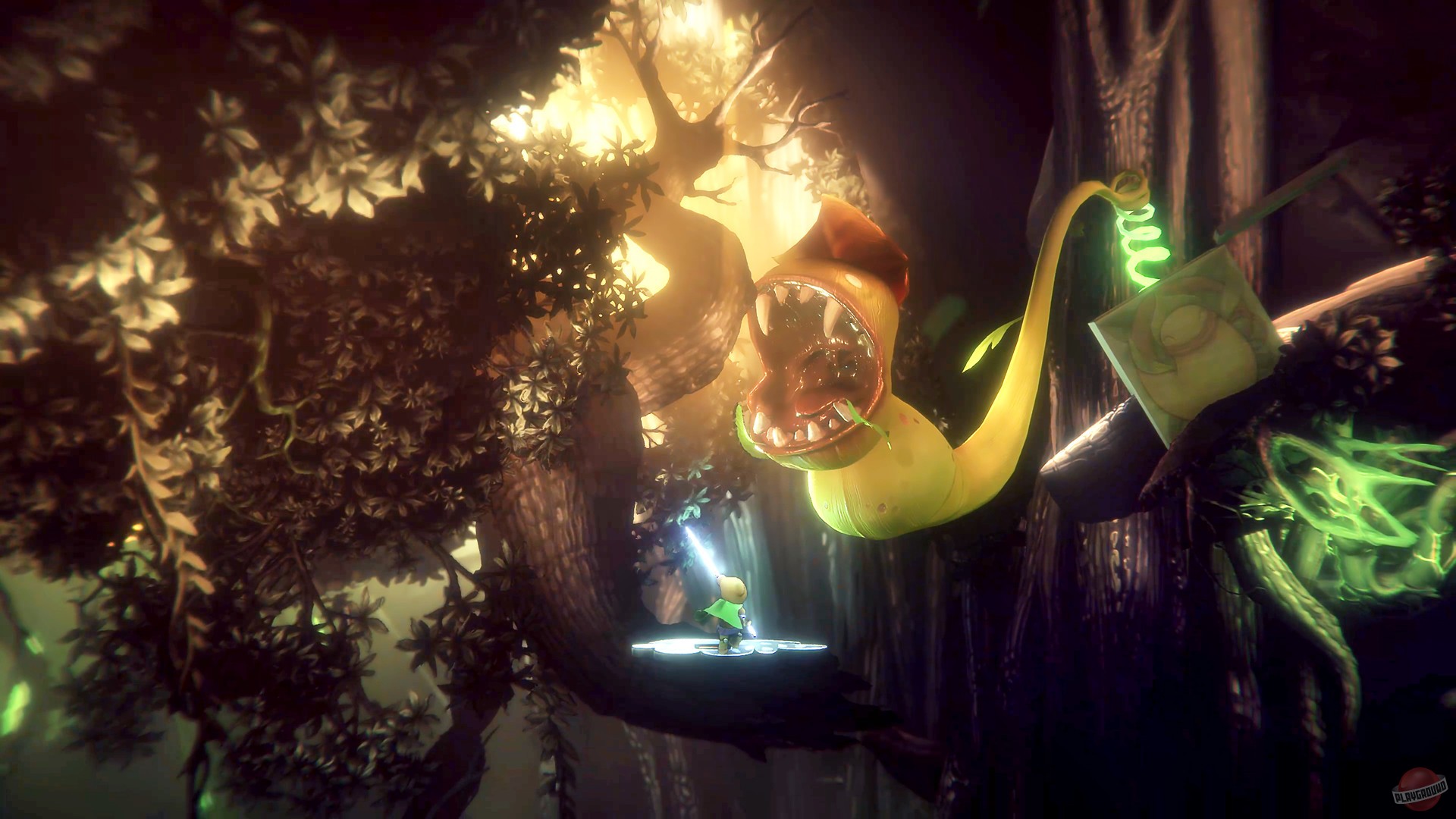 Скриншот из игры The Darkest Tales - 24