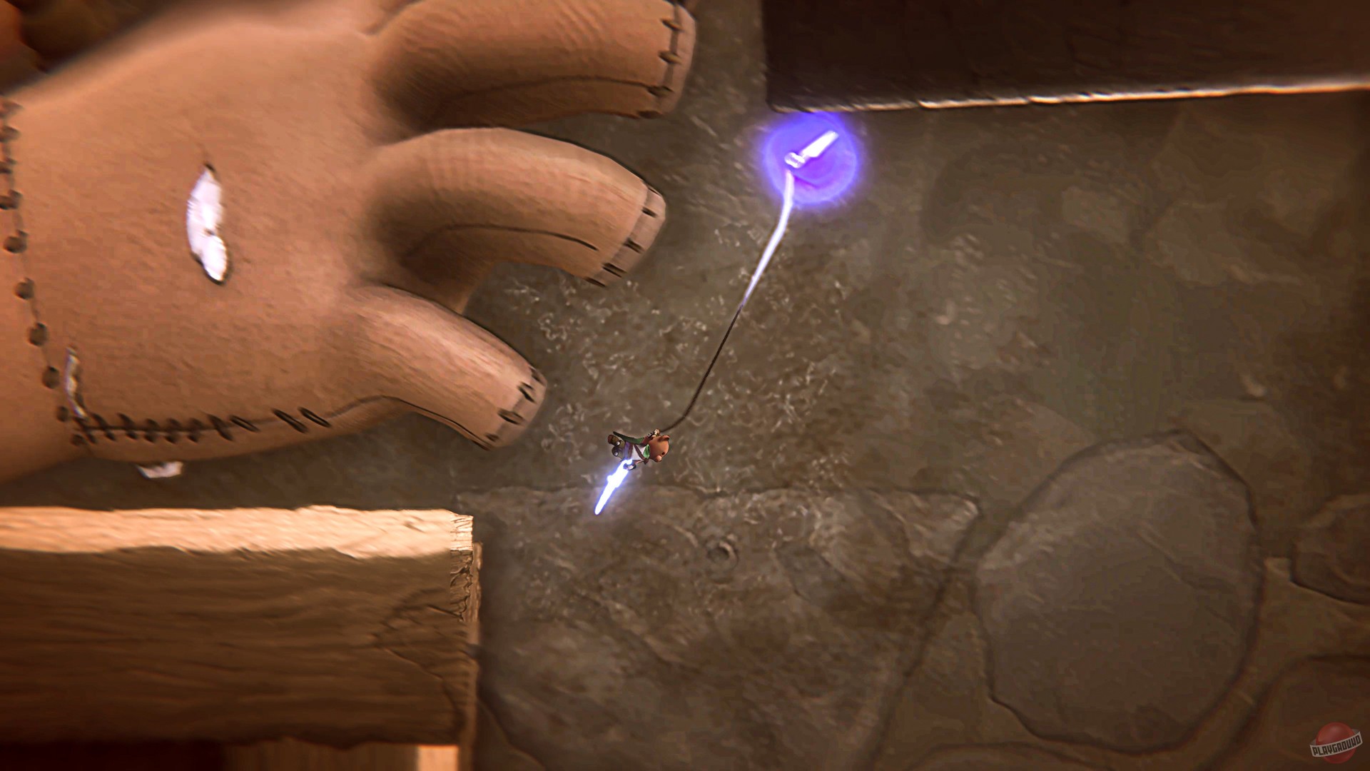 Скриншот из игры The Darkest Tales - 13