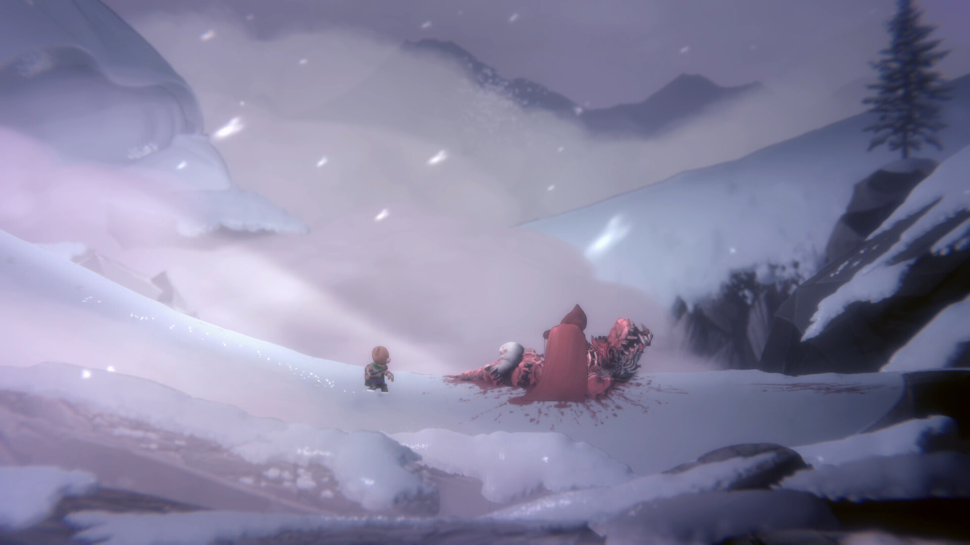 Скриншот из игры The Darkest Tales - 30